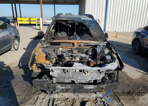 2021 Subaru Outback Limited Xt z USA, uszkodzony, nr VIN 4S4BTGND1M3105926